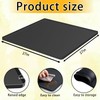 Washing Machine Drain Pan 27"x27" with 4 Anti-Vibration Foot Pads