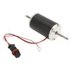 Parking Heater Motor 12V 24V 4500rpm Metal Construction for Webasto