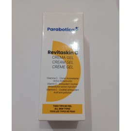 Revitaskin C Crema Gel 50 Ml (parabotica)