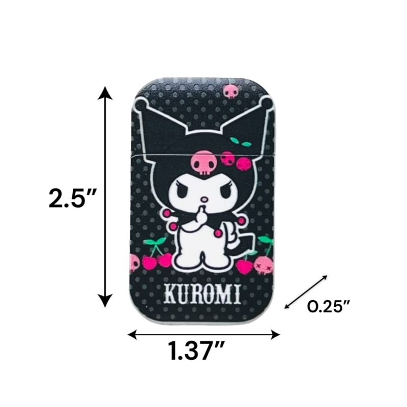 NIVEK Kulomi Lighter Decor Y2K Kitty KT Torch Cool Pink