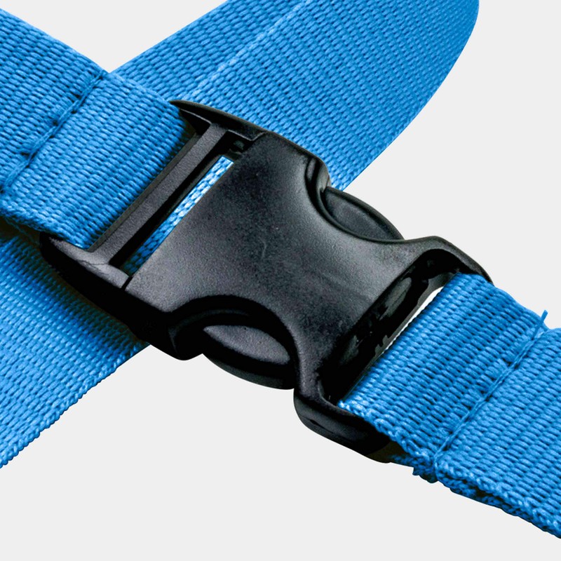 linie zwo ®, Pack of 10 lanyards 20 mm, easy