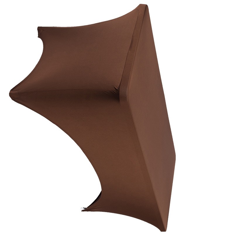 Tablecloths Stretchy Breathable Washable Lightweight Table Cover for Salon Party
