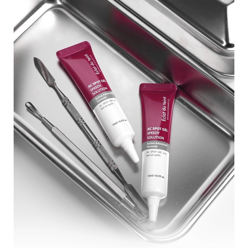 Eclat Dutan/ AC Spot Gel 15ml Acne Skin / 에끌라뒤땅/