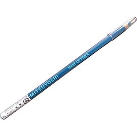 Makeup Pencil Eyeliner Blue [Sanzen]