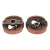 1 Pair Pocket Bike Clutch Rustproof High Strength Clutch Pad