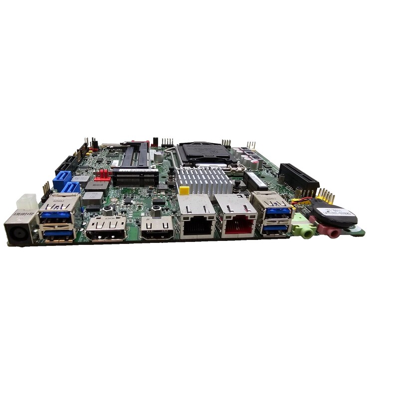 Intel DQ77KB Executive Series mini-ITX LGA1155 (2nd/3rd Gen) Q77 DDR3
