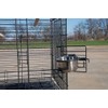 Mcage New 20-Inch Open Play Top Parrot Cage with Stainless