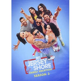 Jersey Shore Family Vacation: Season 3