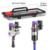 Oukimly Vacuum Holder Wall Mount, Cordless Vacuum Wall Mount Holder