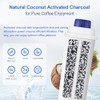 Water Filter Replacement for De’Longhi Coffee Machines – Compatible with