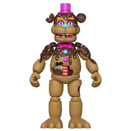 Funko Action Figure: Five Nights at Freddy's- Chocolate Freddy