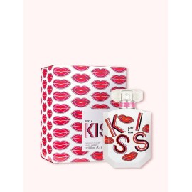 Victoria's Secret Victorias secret eau de parfum just a kiss 3.4 fl oz limited edition