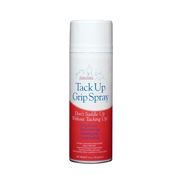 NUNN FINER PRODUCTS Tack up Grip Spray