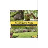 Wofimeha Squirrel Chipmunks Rodent Natural Deterrent Indoor/outdoor 8 Pack.