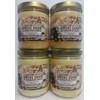 Smoke Odor Exterminator 13oz Jar Candle, Caramel Vanilla Latte Four