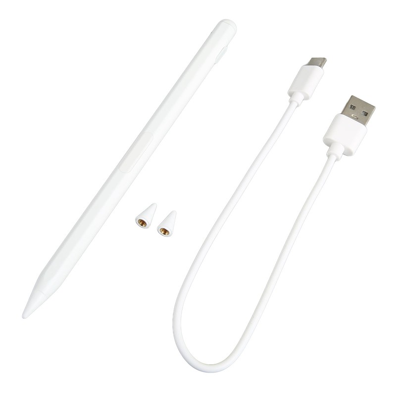 Stylus Pen Capacitive Fine Point Pressure Sensitive Touch Pen with