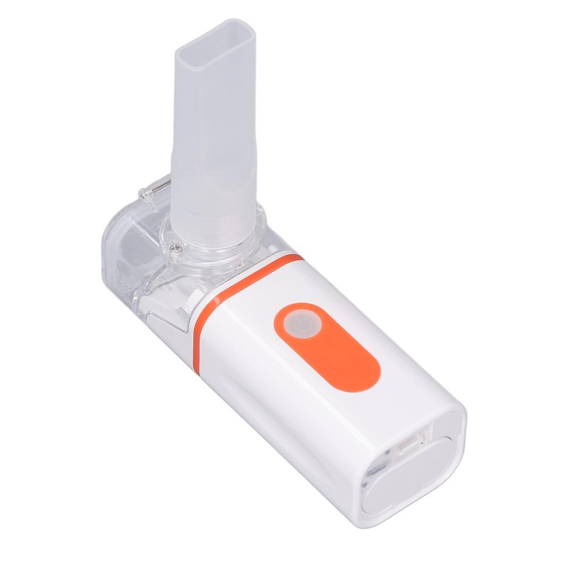 Portable Nebulizer Quiet Cool Mist Steam Inhaler Adult Kids Handheld