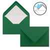 25 x card package with lined envelopes and inserts -