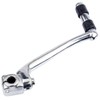 LEXOR Reversible Kick Pedal, Universal Offset, For Outside Muffler, Super