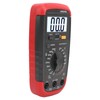UA6243L Handheld LED Digital Multimeter Capacitance Meter Resistance Tester 1999