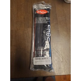 Croc Baby CROC Travel Mini 3/4” Flat Iron Free Voltage Black W/ Heat Proof Case New