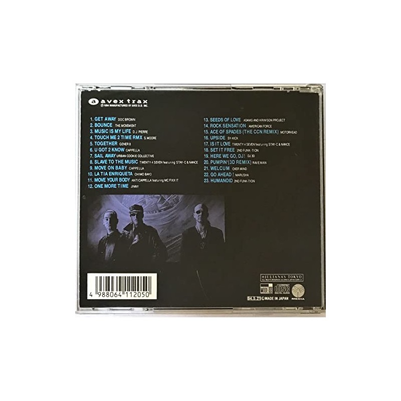 ジュリアナ・トーキョー(9)