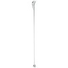 High Mulberry Metal 405565 Rubber Casting Muddler, Cat, Silver