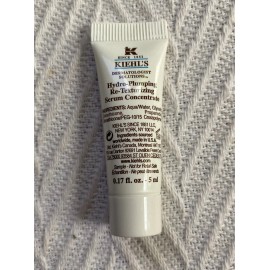 Kiehl's 5 X Kiehl's Age Defying Hydro-Plumping Retexturizing Face Serum Concentrate 5ml