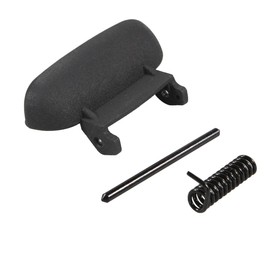 RLB-HILON Metal Center Console Latch Compatible with Honda Civic 2006 2007 2008 2009 2010 2011 Year, for 83451-SNA-A01ZA