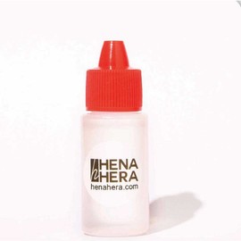 Henna tattoo ink remover, 1 piece, 15ml / 헤나타투 잉크전용 리무버, 1개, 15ml