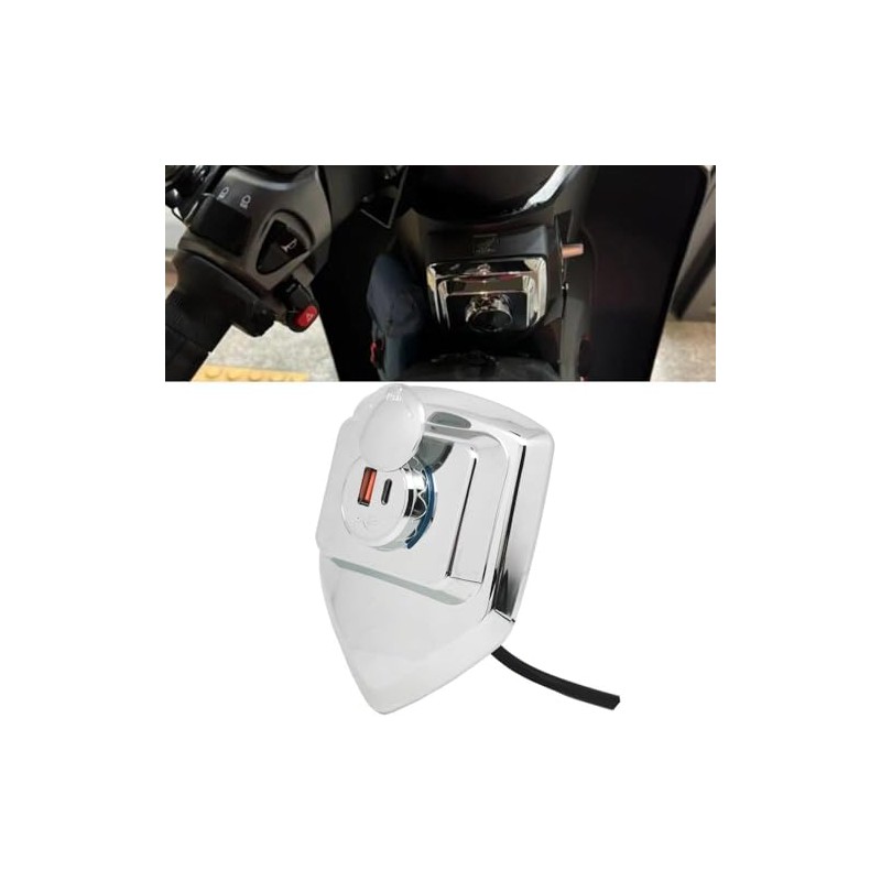 FENGYEMOTO Compatible for Super Cub 125 C125 (2019-UP) Wiring Harness