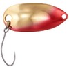 SHIMANO Spoon Cardiff Roll Swimmer Premium Plating 5.0g TR-M50R 71T