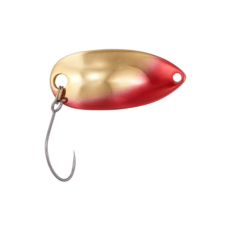 SHIMANO Spoon Cardiff Roll Swimmer Premium Plating 5.0g TR-M50R 71T