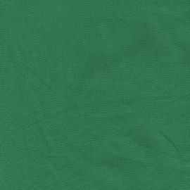 Fujin Club Multi-Purpose Fabric 43.3 inches (110 cm) Width 100% Cotton Broad (Middle Green, 19.7 inches (50 cm)