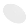 Turntable Mat, 300mm Turntable Platter Mat Acrylic Record Player Mat,