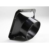BATGXGO Duct Hose Duct Connector Plastic Flange for Ventilation System