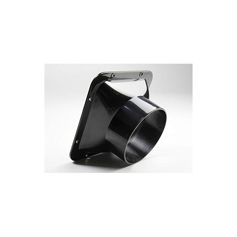 BATGXGO Duct Hose Duct Connector Plastic Flange for Ventilation System