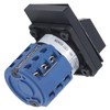 BERM Changeover Switch Rotary Knob Voltage Control 7 Position 3