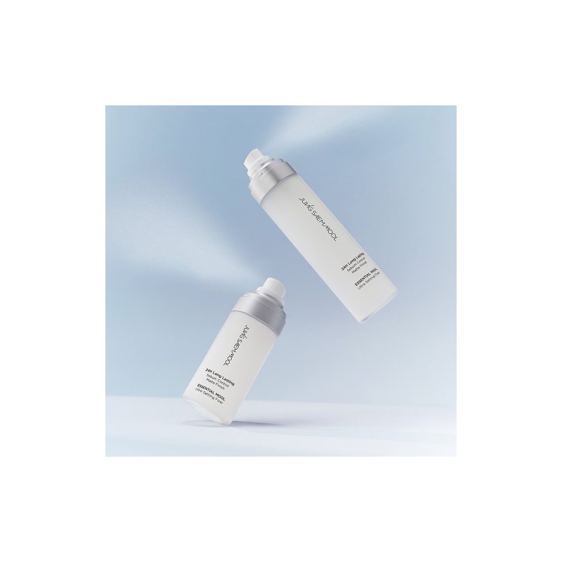 Jeongsaemmul [Jung Saem Mool] Essential Water Ultra Setting Fixer 120ml