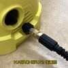 HOTEISON High Pressure Washer One-Touch Coupler 3/8 M22 / Kärcher