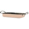 Zodiac MRP69C Copper Mini Roasting Dish