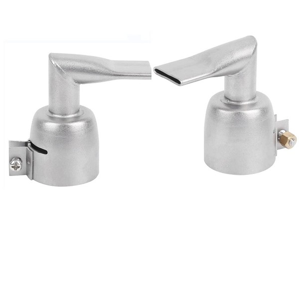 20mm 90 Degree Angled Wide Slot Welding Nozzle Welding Nozzle