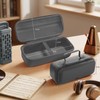 Hard Travel Case Compatible with Turtlebox Ranger Outdoor Portable Bluetooth