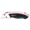 Premium 2-in-1 Heavy Duty Retractable Utility Knife – Dual Safety