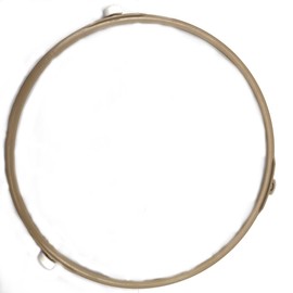 WB06X10689 Microwave Oven Turntable Rotating Support Ring compatible with GE