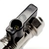 15mm Compression Lever Isolation Valve - Heavy Duty Brass Shut