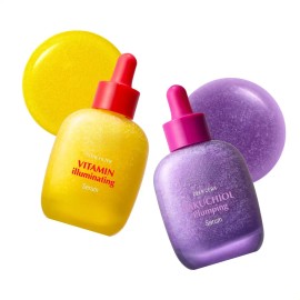 Sérum Facial Vitamina C Coreano Para Belleza De Piel 2pcs