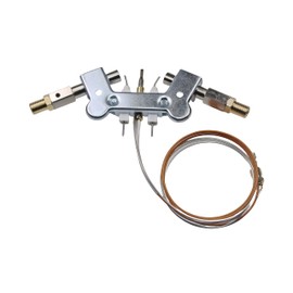 FWJ Dual Fuel Pilot ODS Assembly Fits ProCom Vent Free Units