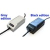 C64 FDD Dual PSU Modern Gray US - Replacement Commodore