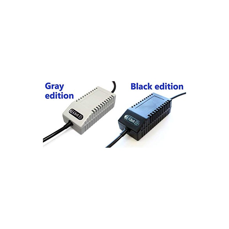 C64 FDD Dual PSU Modern Gray US - Replacement Commodore